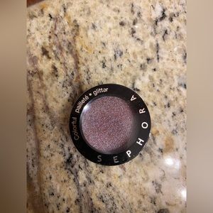 Sephora Glitter Eyeshadow